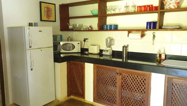 Cozinha privada