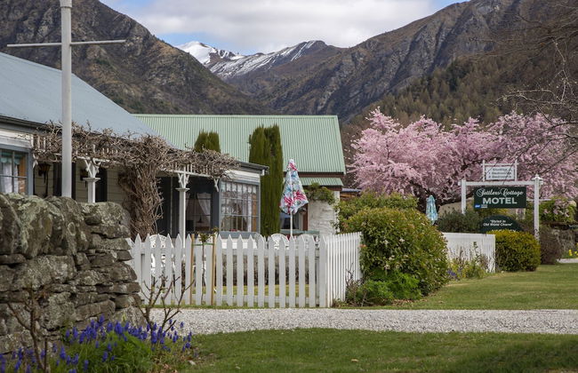 Settlers Cottage Motel - Foto 42