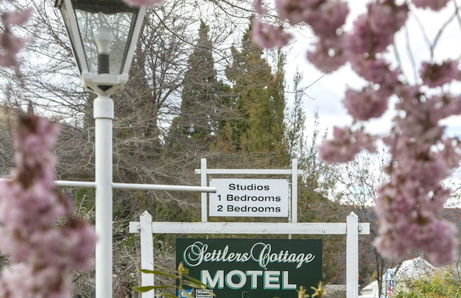 Settlers Cottage Motel - Foto 30