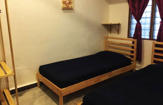 The Retreat Homestay - Foto 4