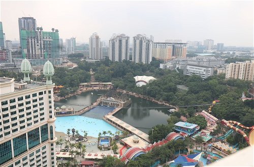 Foto 28 - Raintree Resort suites at Bandar Sunway