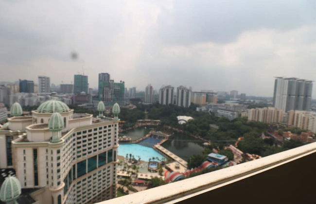 Raintree Resort suites at Bandar Sunway - Foto 29