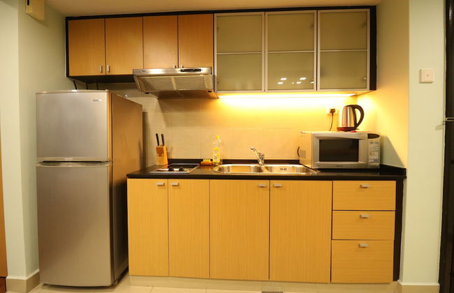 Raintree Resort suites at Bandar Sunway - Foto 14
