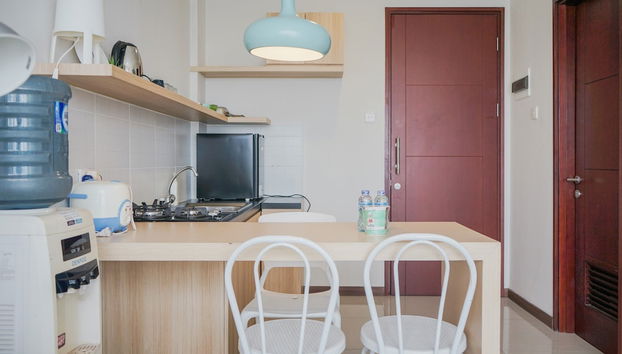 Cozinha privada