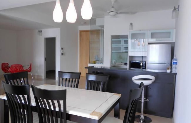 Brunsfield Embassyview Condosuite - Foto 9