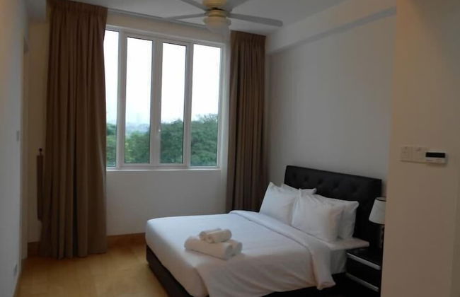 Brunsfield Embassyview Condosuite - Foto 5