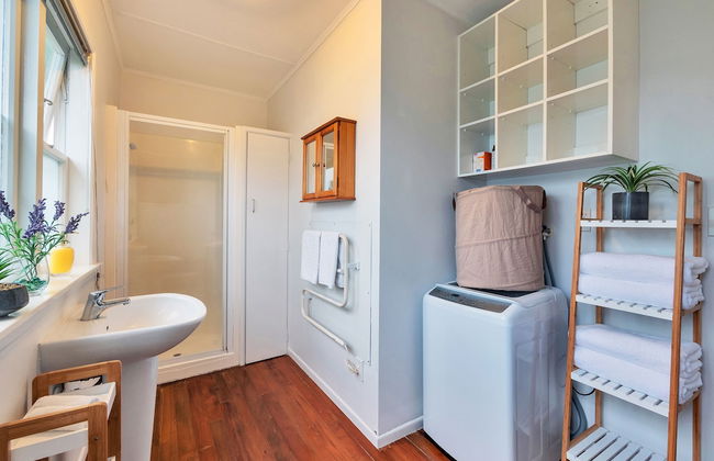 Sunny Grey Lynn Holiday Home - Foto 19