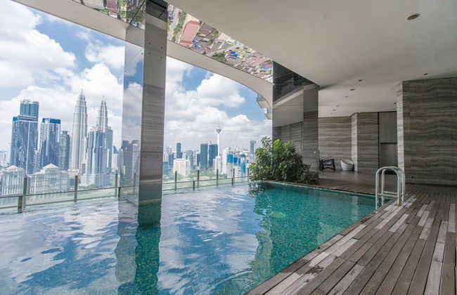OHO Suites KLCC Setia Sky - Foto 66