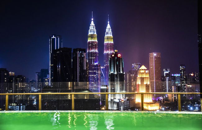 OHO Suites KLCC Setia Sky - Foto 67