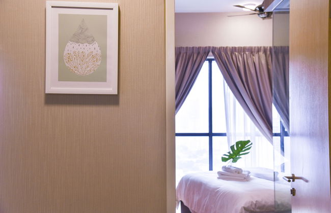 OHO Suites KLCC Setia Sky - Foto 29