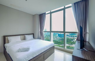 Foto 1 - Spacious 2BR at Ciputra International Apartment