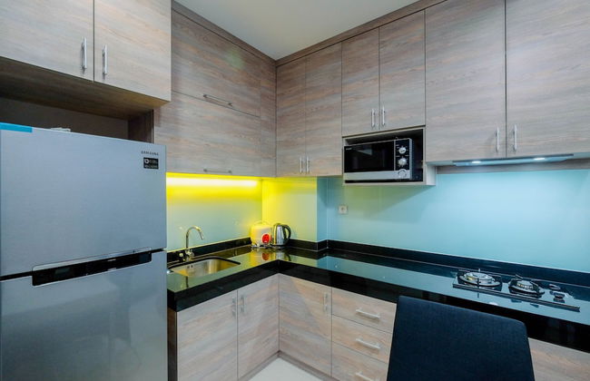 Spacious 2BR at Ciputra International Apartment - Foto 7