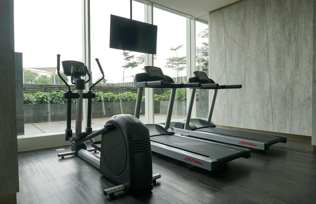 Spacious 2BR at Ciputra International Apartment - Foto 12