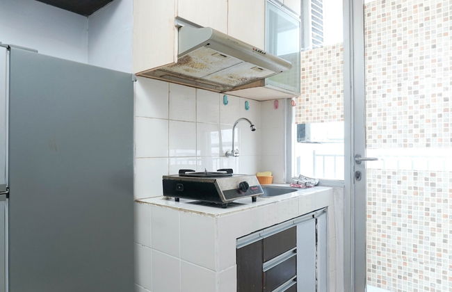 Cozy Living 1BR + 1 Apartment at Seasons City - Foto 7
