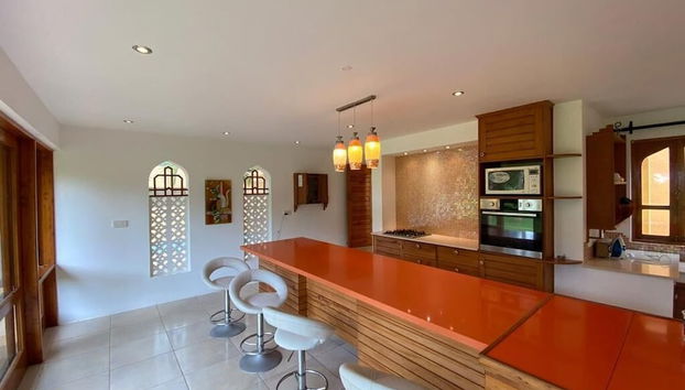 Cozinha privada