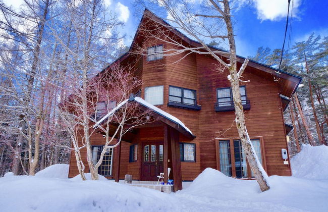 Creek House Hakuba - Photo 34