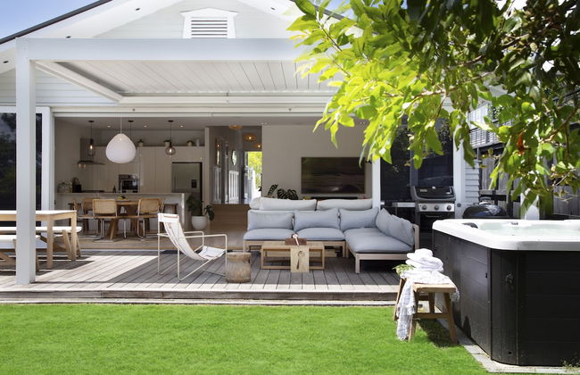 Executive State-Of-The-Art Home - Spa - Foto 21