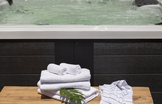 Executive State-Of-The-Art Home - Spa - Foto 26