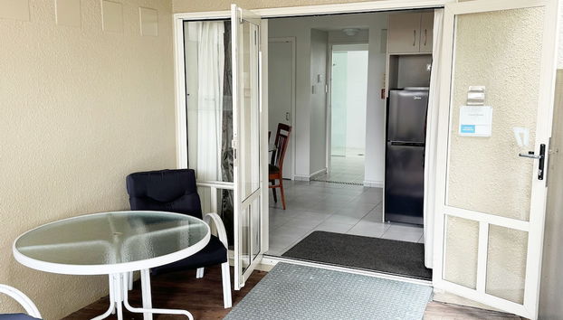 Entrée intérieure
