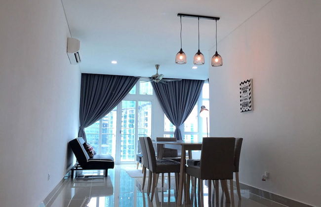 JBNB 1 Medini Homestay - Foto 12