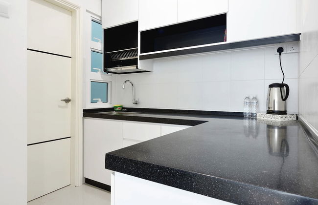 JBNB 1 Medini Homestay - Foto 17