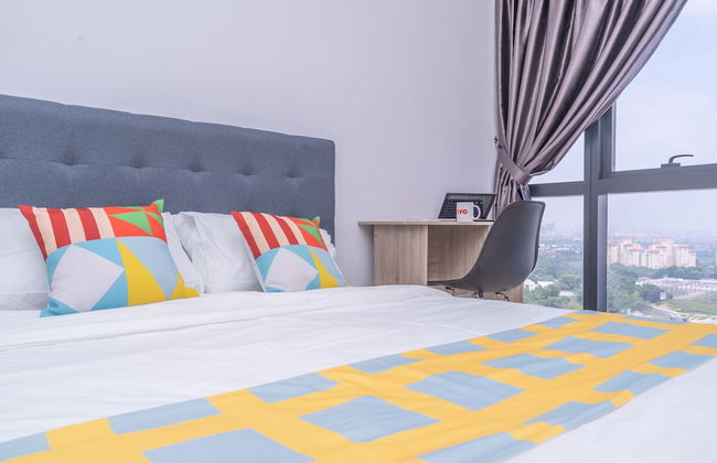 OYO Home 89854 Amazing Bukit Jalil - Foto 11