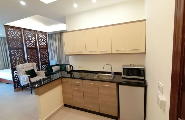 Alqimah Serviced Hotel Apartments - Foto 40