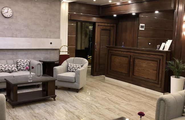 Alqimah Serviced Hotel Apartments - Foto 2
