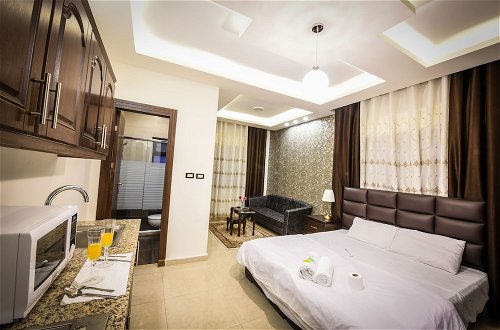 Foto 5 - Alqimah Serviced Hotel Apartments