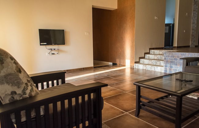 3BHK by Tripvillas Holiday Homes - Foto 9