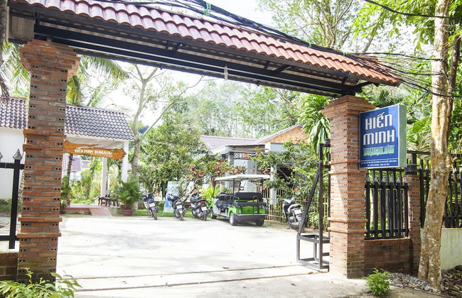 Hien Minh Bungalow - Foto 64