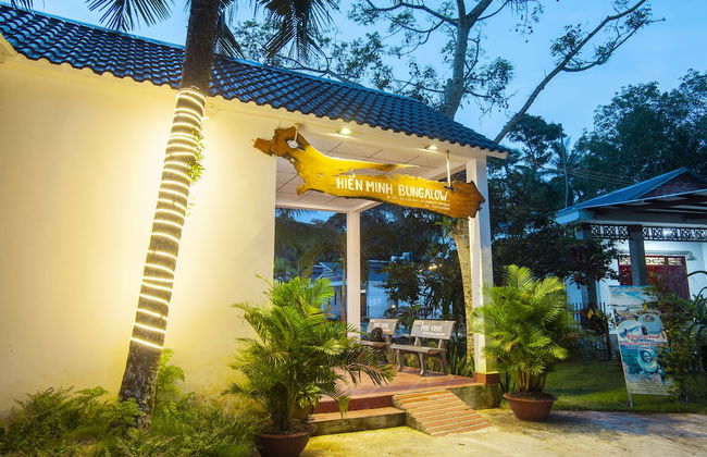 Hien Minh Bungalow - Foto 70