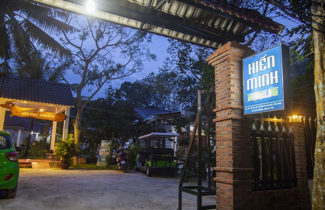 Hien Minh Bungalow - Foto 66