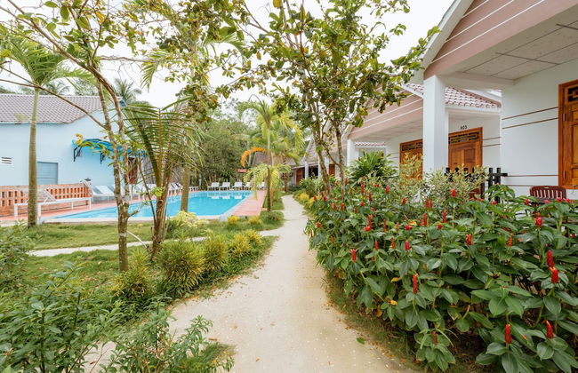 Hien Minh Bungalow - Foto 67