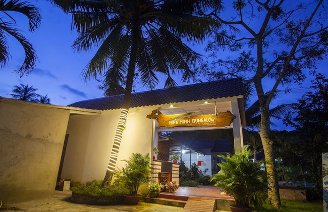 Hien Minh Bungalow - Foto 68