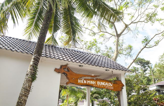 Hien Minh Bungalow - Foto 69