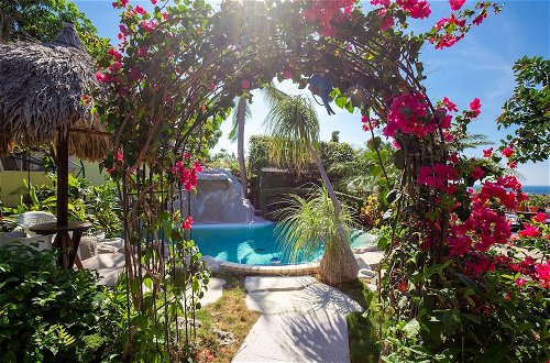 Photo 16 - Breathtaking Family Designer Villa w/ Private Pool & Tropical Garden