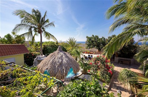 Photo 5 - Breathtaking Family Designer Villa w/ Private Pool & Tropical Garden