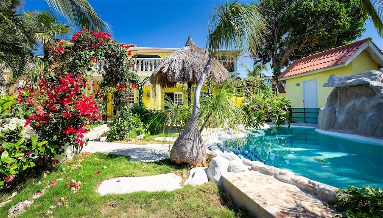 Photo 1 - Breathtaking Family Designer Villa w/ Private Pool & Tropical Garden
