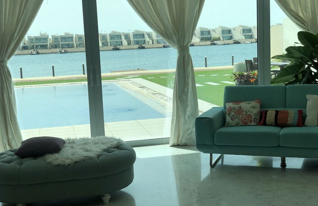 Durrat Al Bahrain Luxury Villa - Foto 9