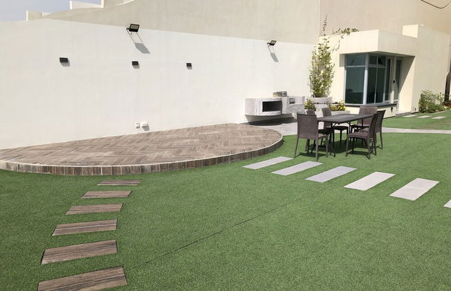 Durrat Al Bahrain Luxury Villa - Foto 18