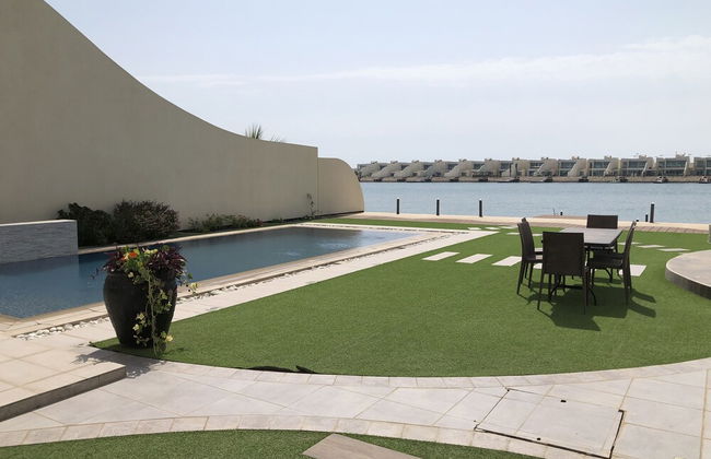 Durrat Al Bahrain Luxury Villa - Foto 19