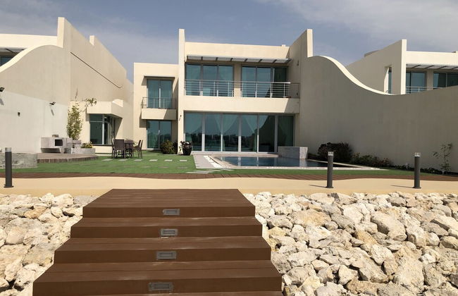 Durrat Al Bahrain Luxury Villa - Foto 21