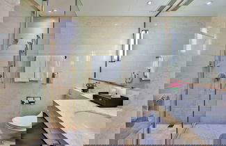 Foto 14 - Oakwood Residence Hangzhou