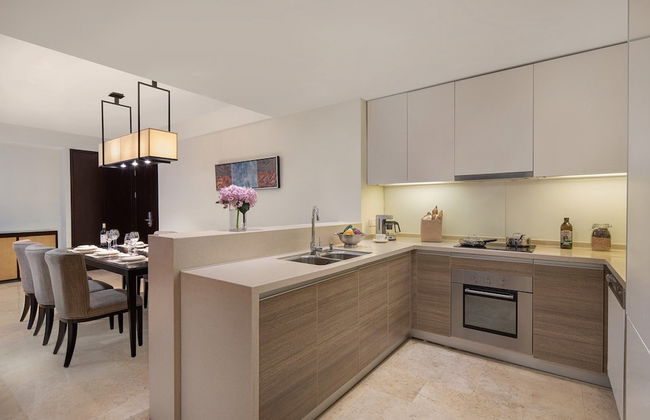 Oakwood Residence Hangzhou - Foto 9