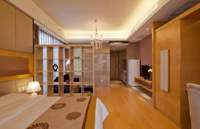 Sanlitun Xin Xiang Ya Yuan Apartment - Foto 1