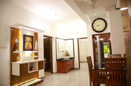 Foto 31 - Beautiful 2-bed Apartment in Ernakulam