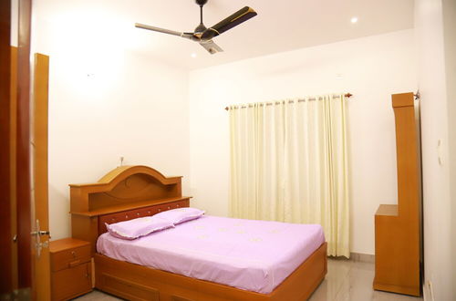 Photo 11 - Beautiful 2-bed Apartment in Ernakulam