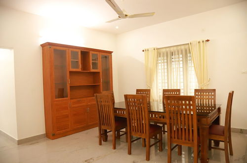 Photo 17 - Beautiful 2-bed Apartment in Ernakulam