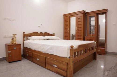 Photo 4 - Beautiful 2-bed Apartment in Ernakulam